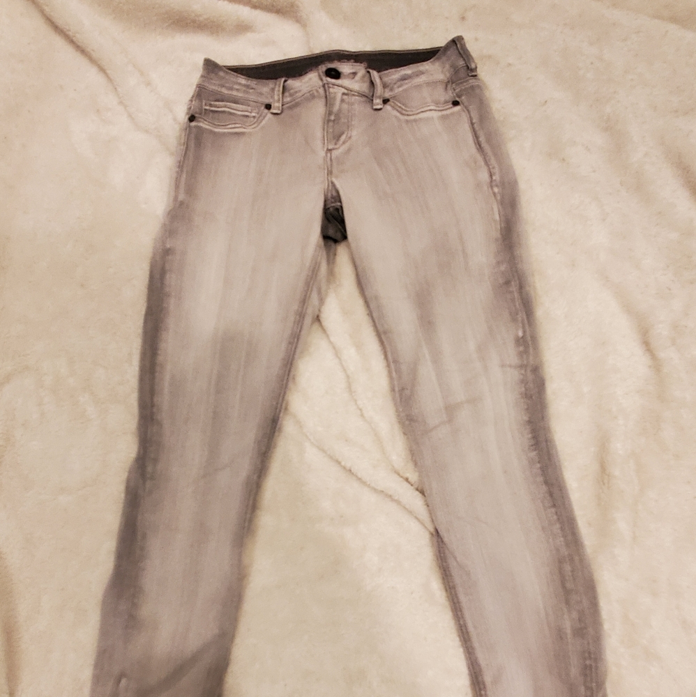 Light Purple/Grey Jeans